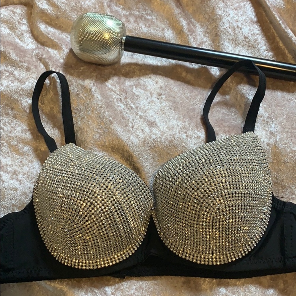 Bra and mic
